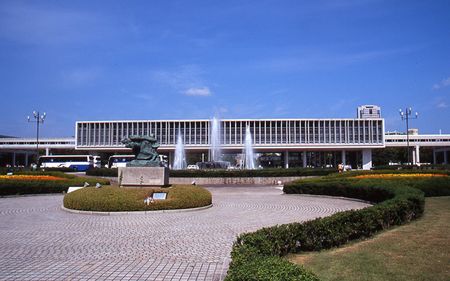Hiroshima-Peace-Memorial-Museum